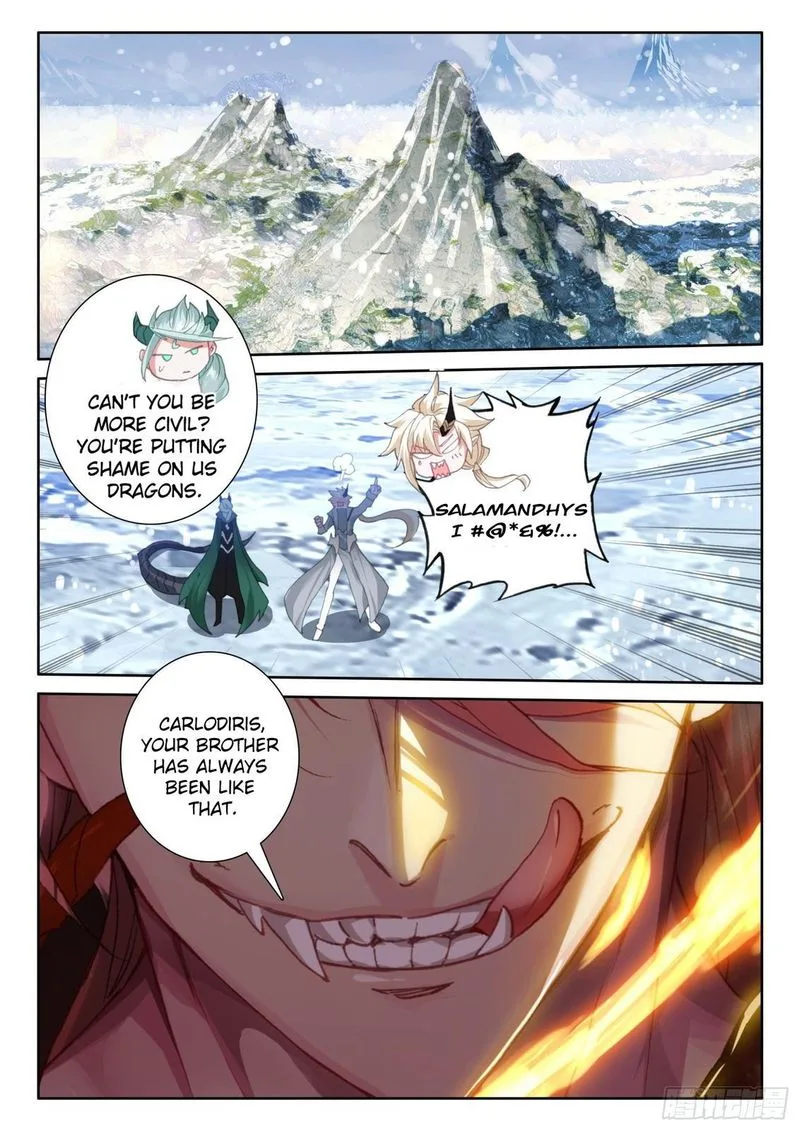 The Magic Chef of Ice and Fire Chapter 79 page 2