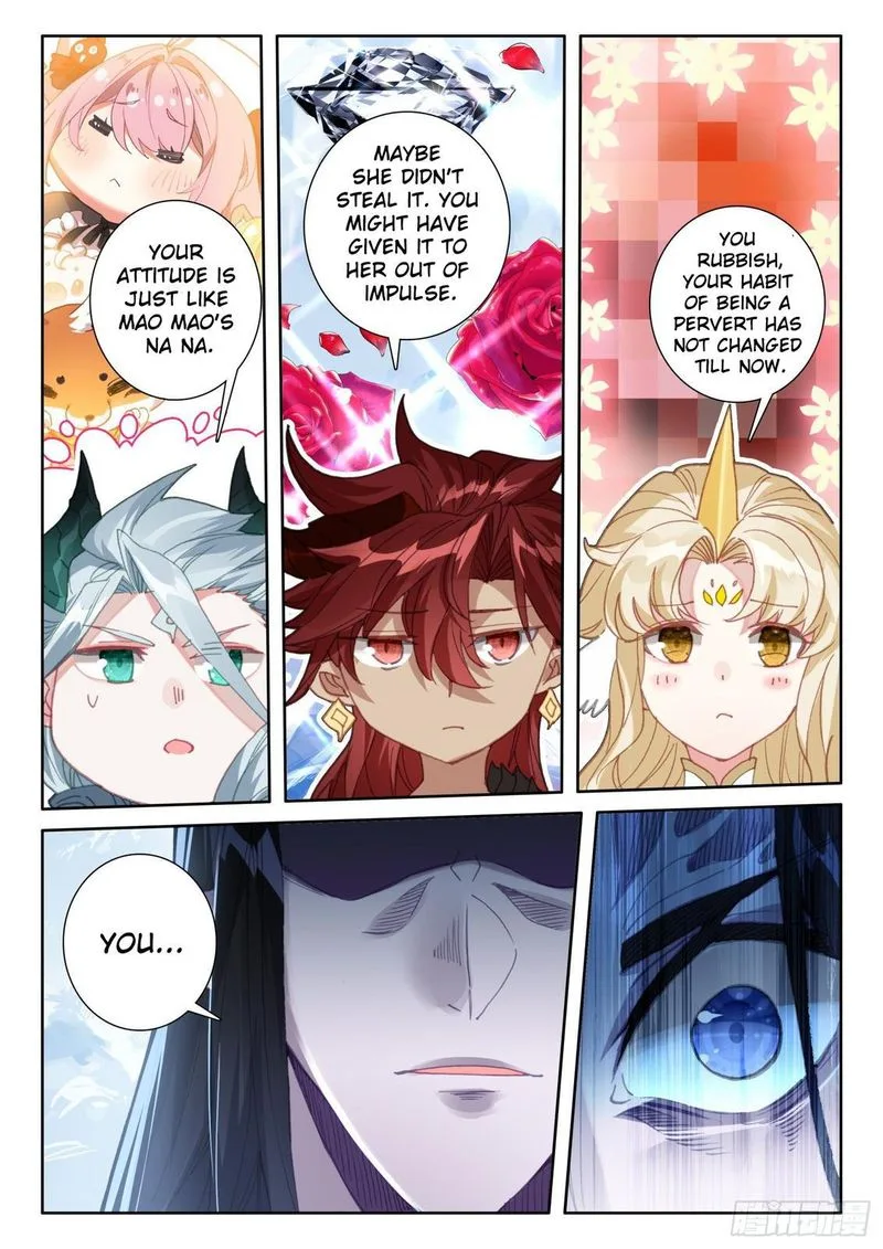 The Magic Chef of Ice and Fire Chapter 79 page 21