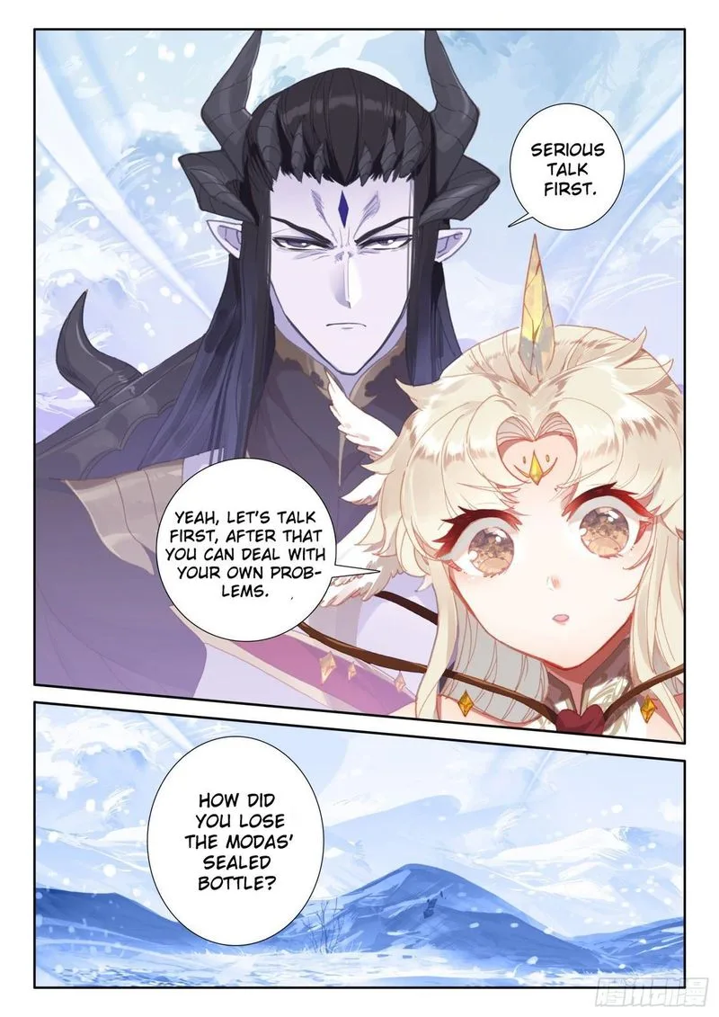 The Magic Chef of Ice and Fire Chapter 79 page 18