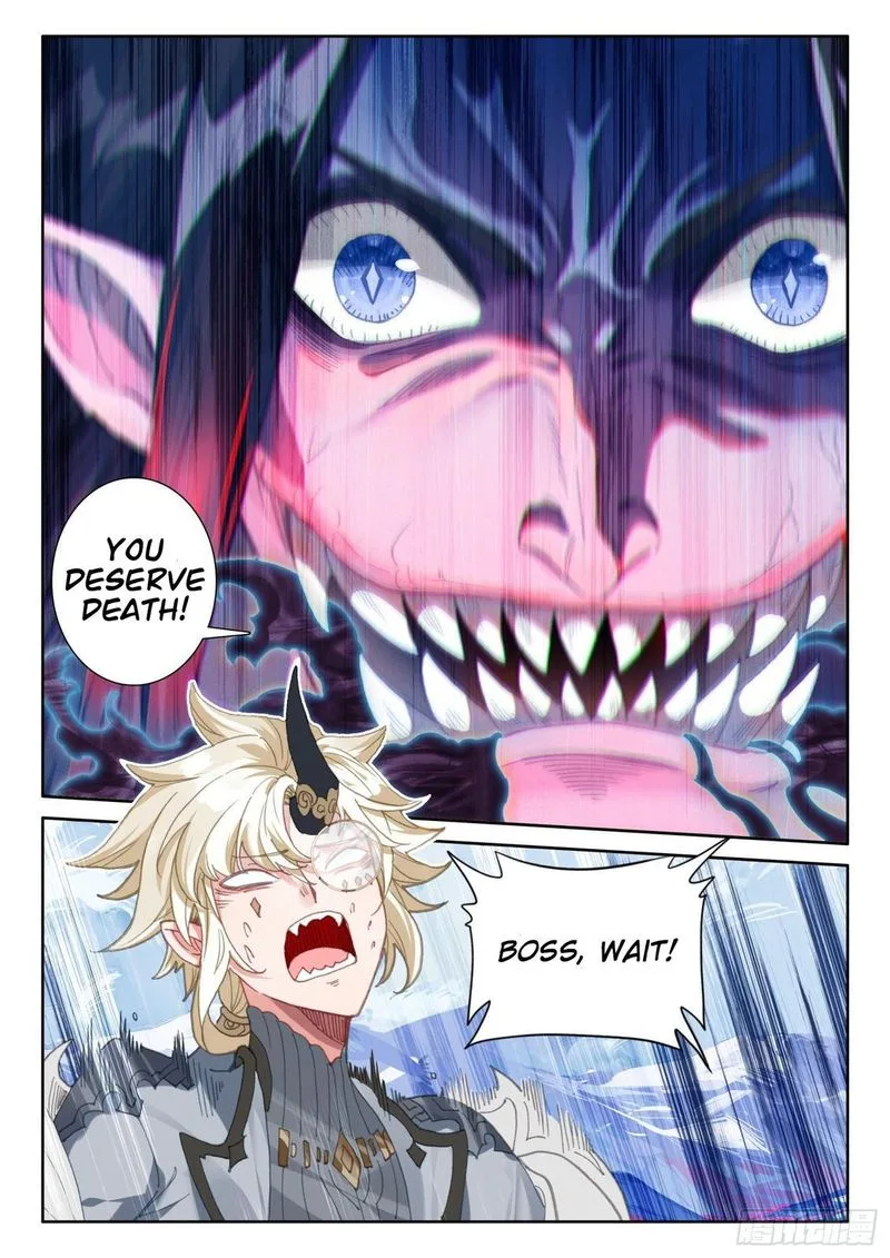 The Magic Chef of Ice and Fire Chapter 79 page 22