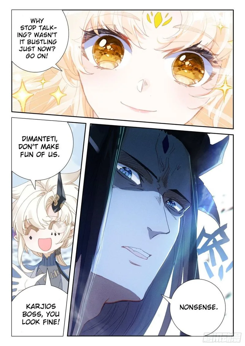 The Magic Chef of Ice and Fire Chapter 79 page 13