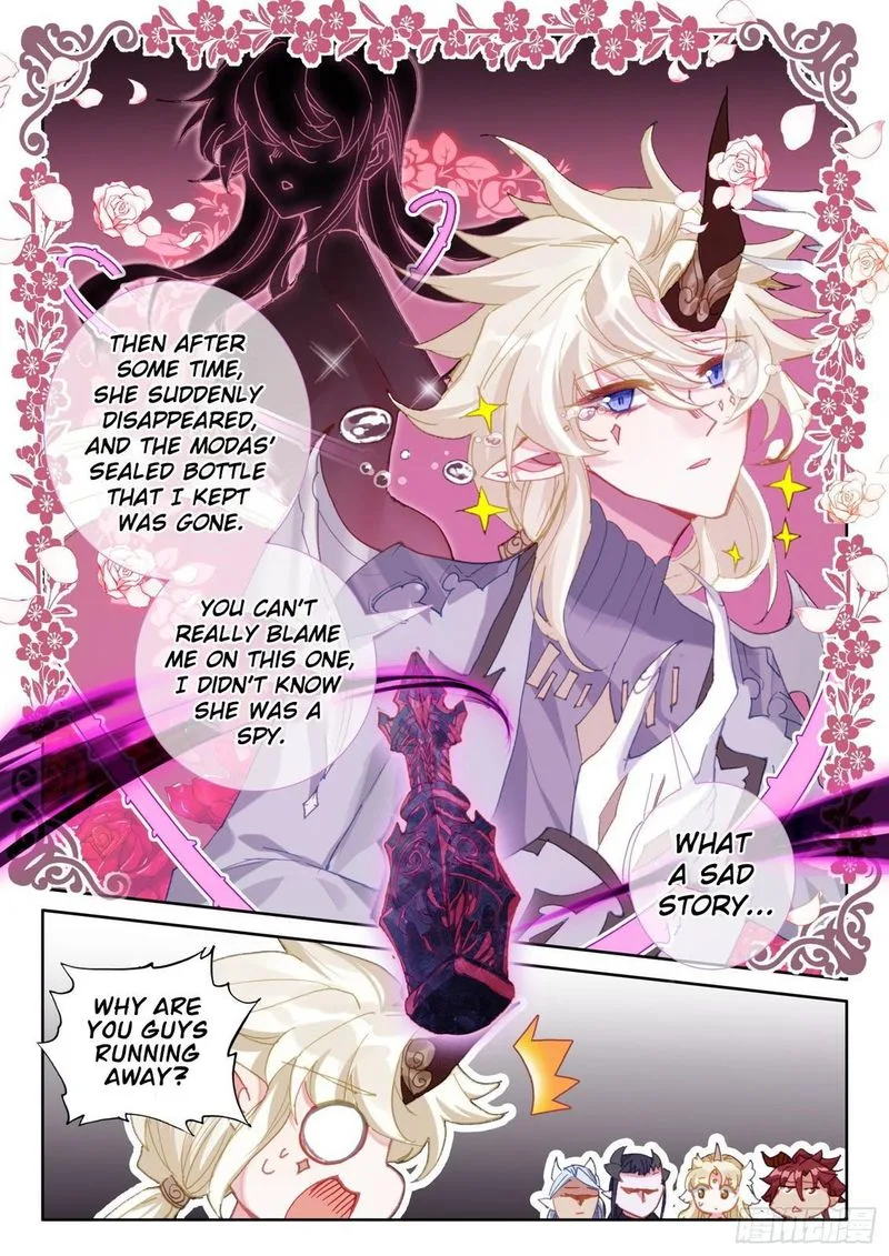 The Magic Chef of Ice and Fire Chapter 79 page 20