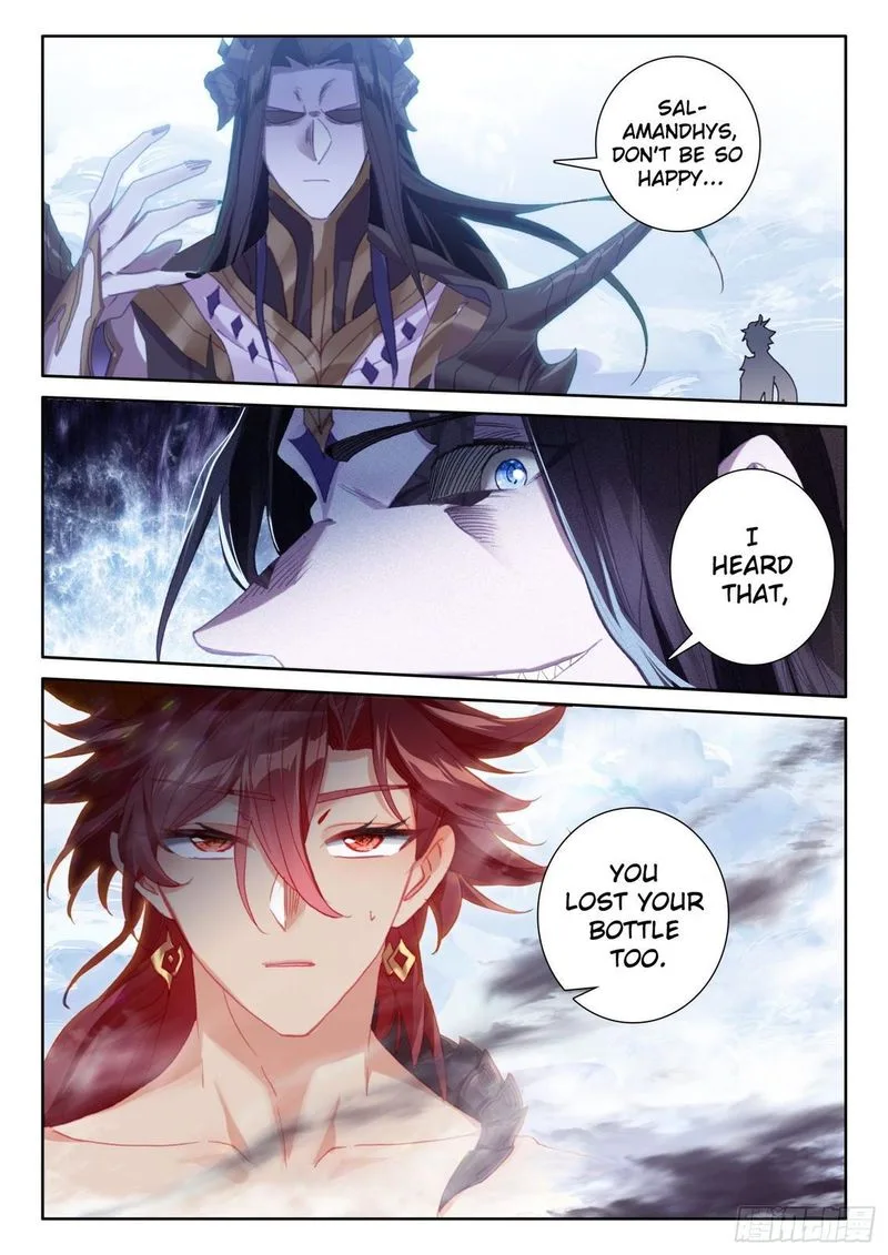 The Magic Chef of Ice and Fire Chapter 79 page 24