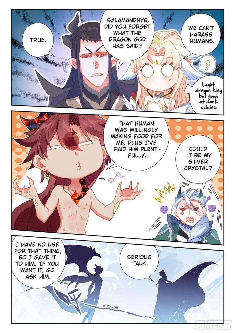 The Magic Chef of Ice and Fire Chapter 79 page 17