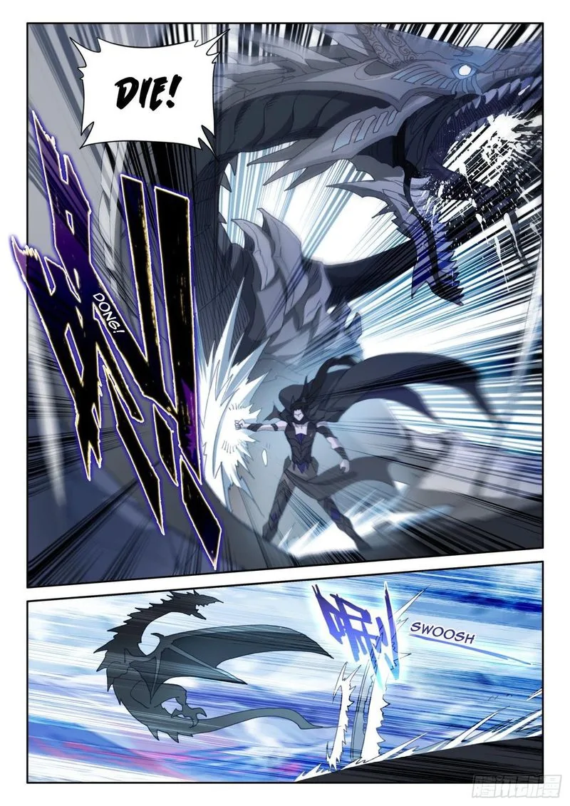The Magic Chef of Ice and Fire Chapter 79 page 23