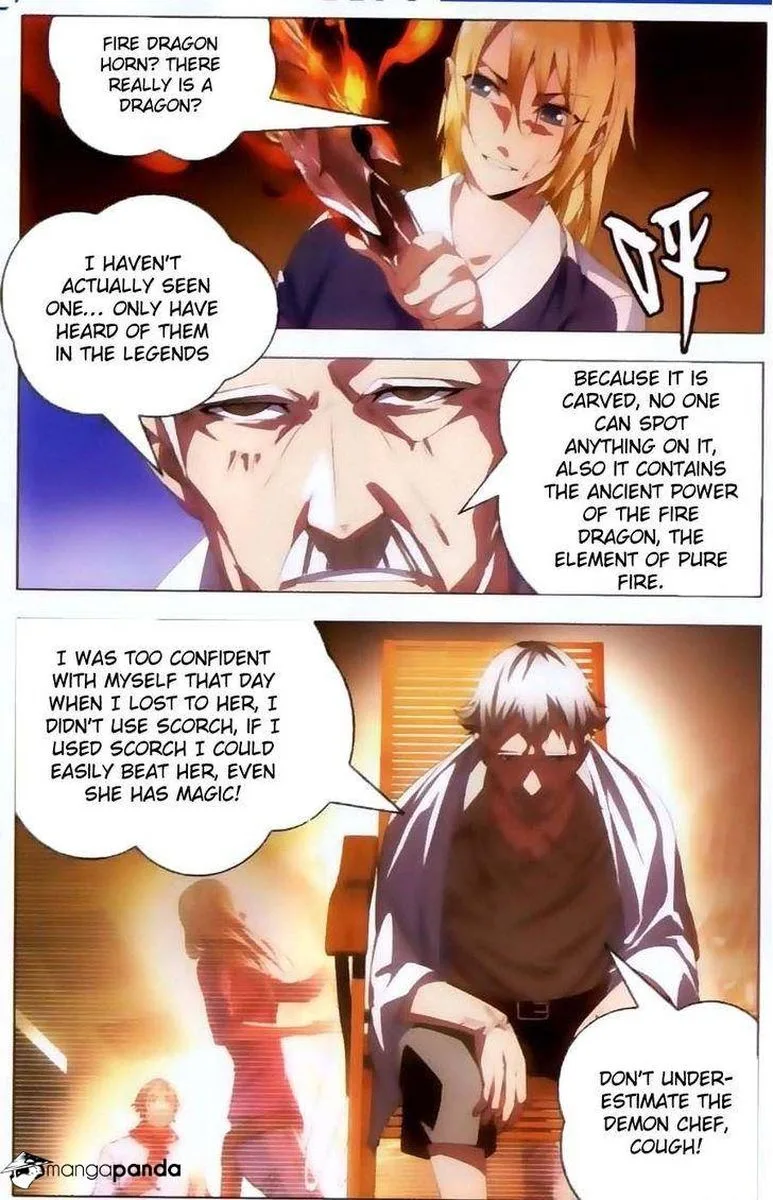 The Magic Chef of Ice and Fire Chapter 8 page 2
