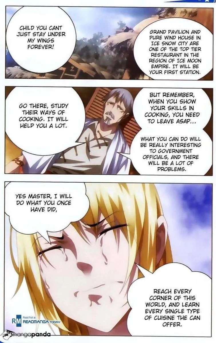 The Magic Chef of Ice and Fire Chapter 8 page 4