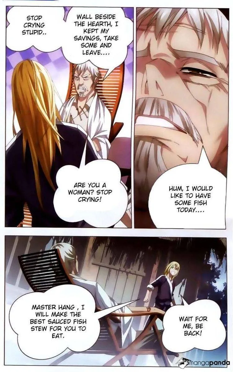The Magic Chef of Ice and Fire Chapter 8 page 5