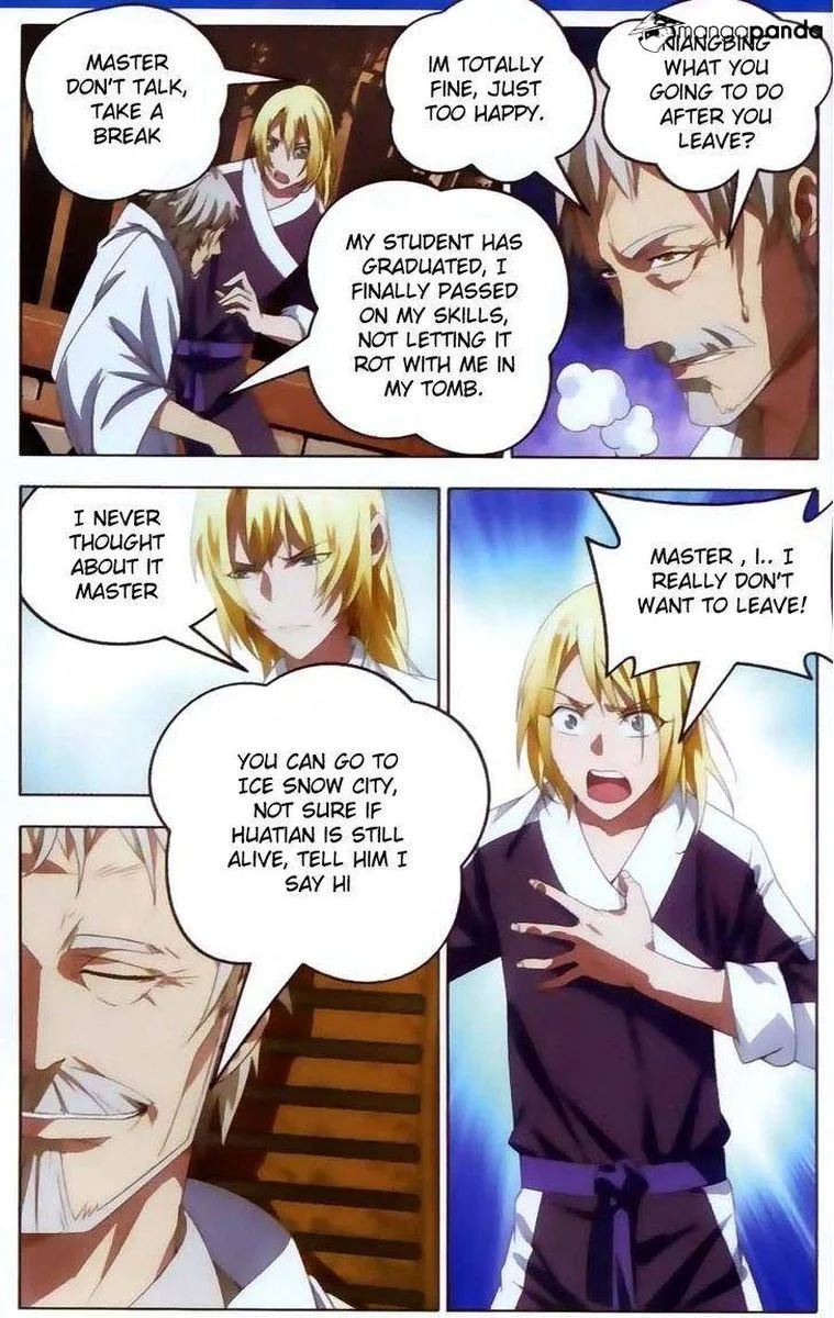 The Magic Chef of Ice and Fire Chapter 8 page 3