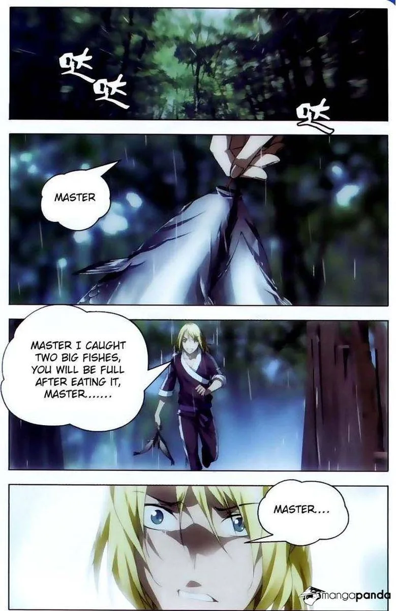 The Magic Chef of Ice and Fire Chapter 8 page 7