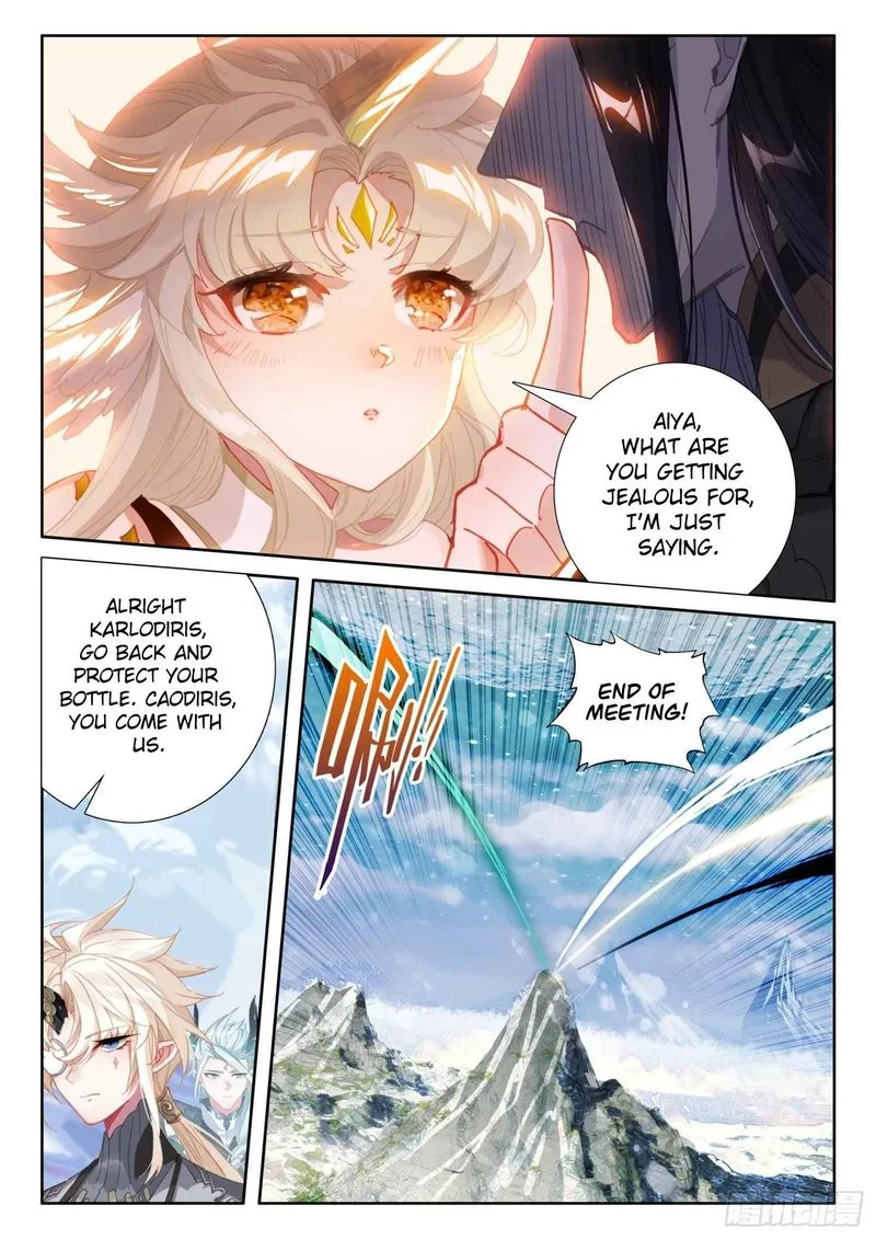 The Magic Chef of Ice and Fire Chapter 80 page 20