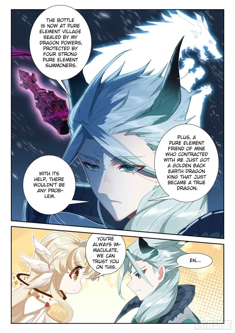 The Magic Chef of Ice and Fire Chapter 80 page 6