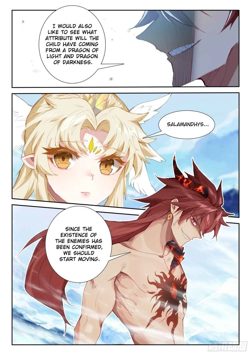 The Magic Chef of Ice and Fire Chapter 80 page 12