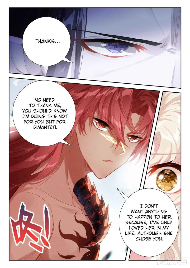The Magic Chef of Ice and Fire Chapter 80 page 14