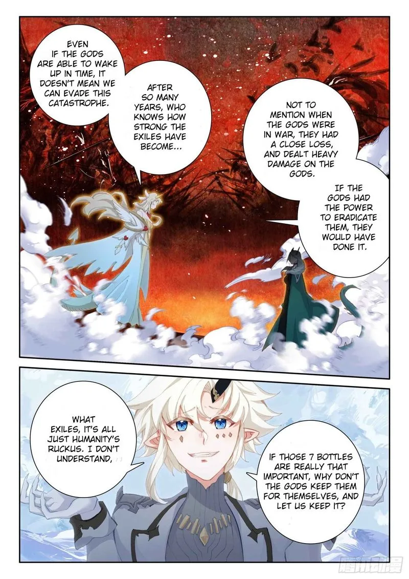 The Magic Chef of Ice and Fire Chapter 80 page 9