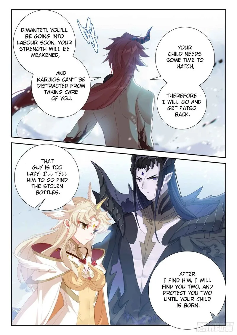 The Magic Chef of Ice and Fire Chapter 80 page 13