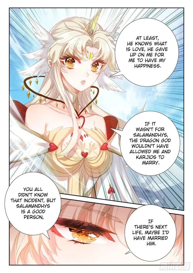 The Magic Chef of Ice and Fire Chapter 80 page 18