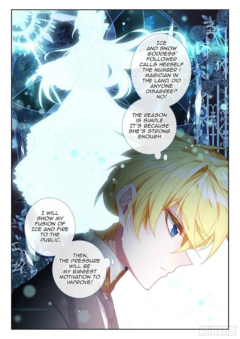 The Magic Chef of Ice and Fire Chapter 80 page 23