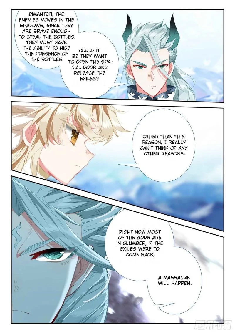 The Magic Chef of Ice and Fire Chapter 80 page 8