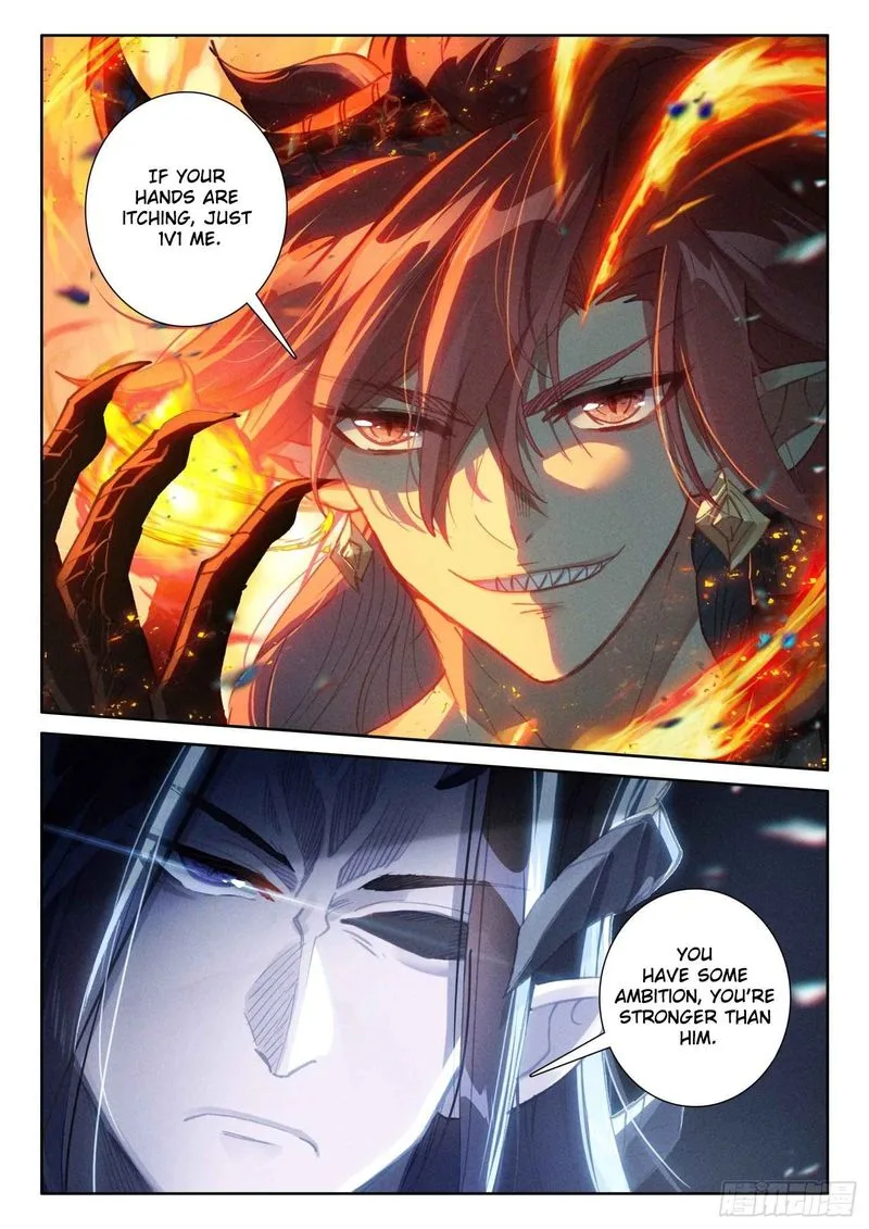 The Magic Chef of Ice and Fire Chapter 80 page 4
