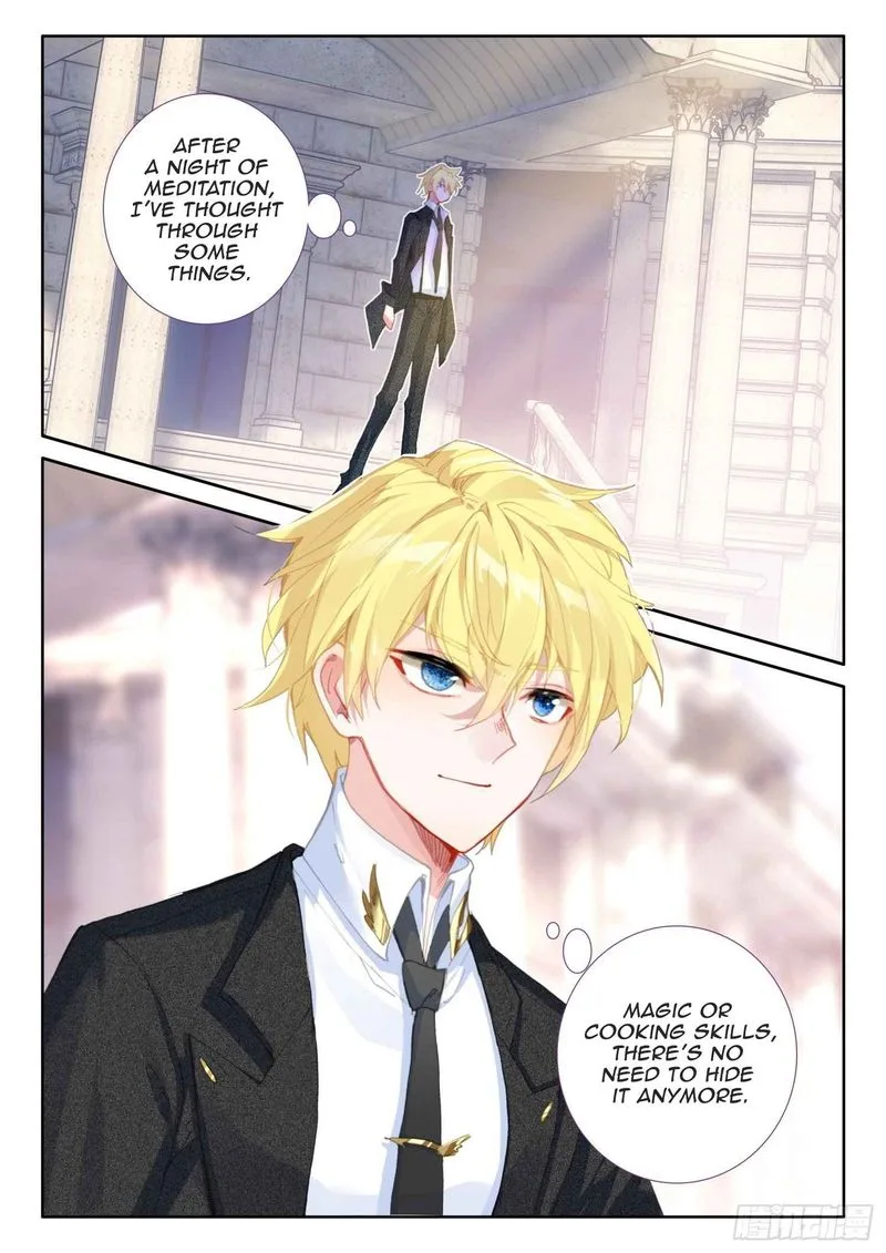 The Magic Chef of Ice and Fire Chapter 80 page 22