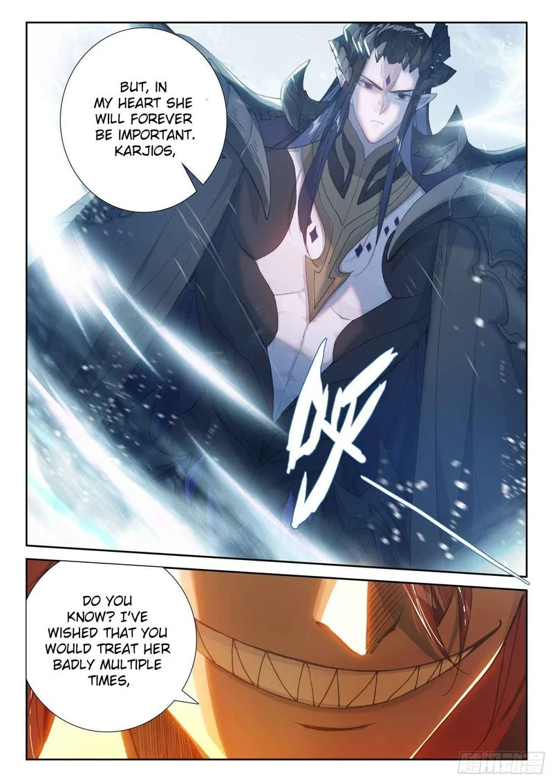 The Magic Chef of Ice and Fire Chapter 80 page 15