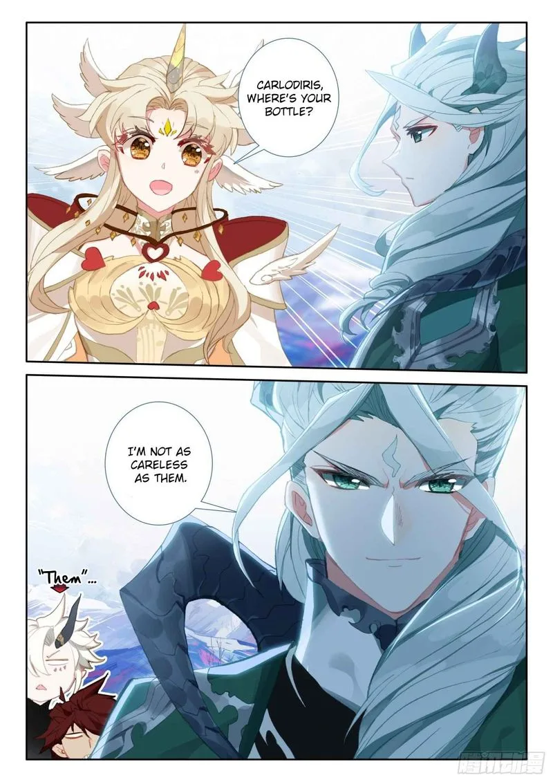 The Magic Chef of Ice and Fire Chapter 80 page 5