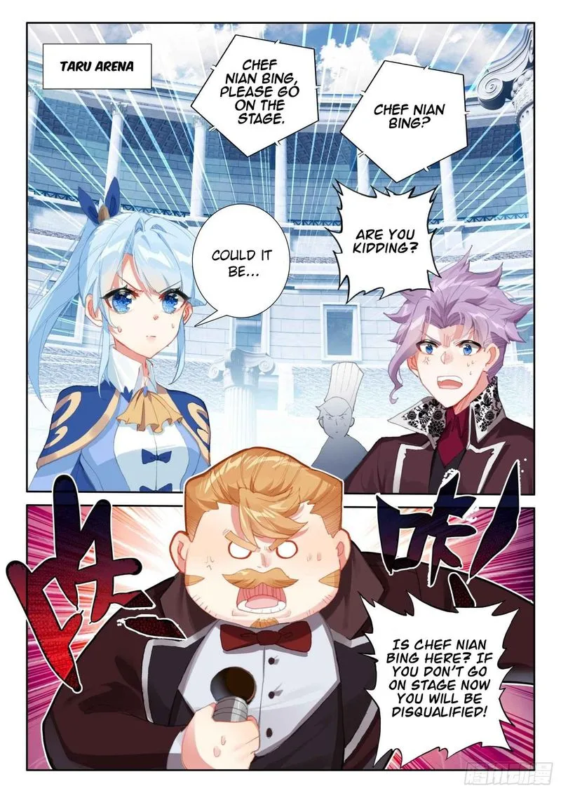 The Magic Chef of Ice and Fire Chapter 80 page 24