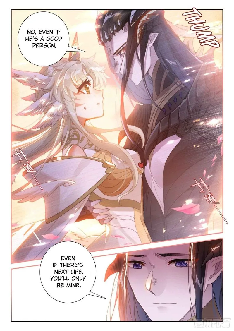 The Magic Chef of Ice and Fire Chapter 80 page 19