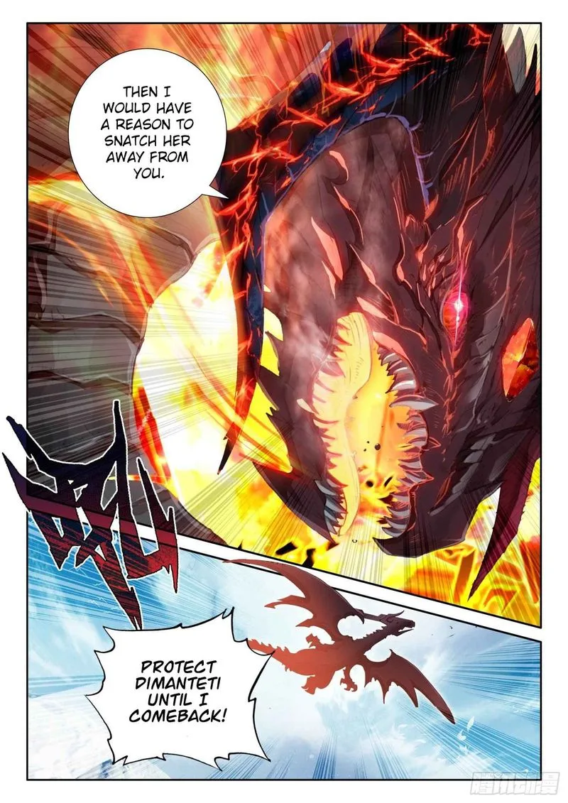 The Magic Chef of Ice and Fire Chapter 80 page 16