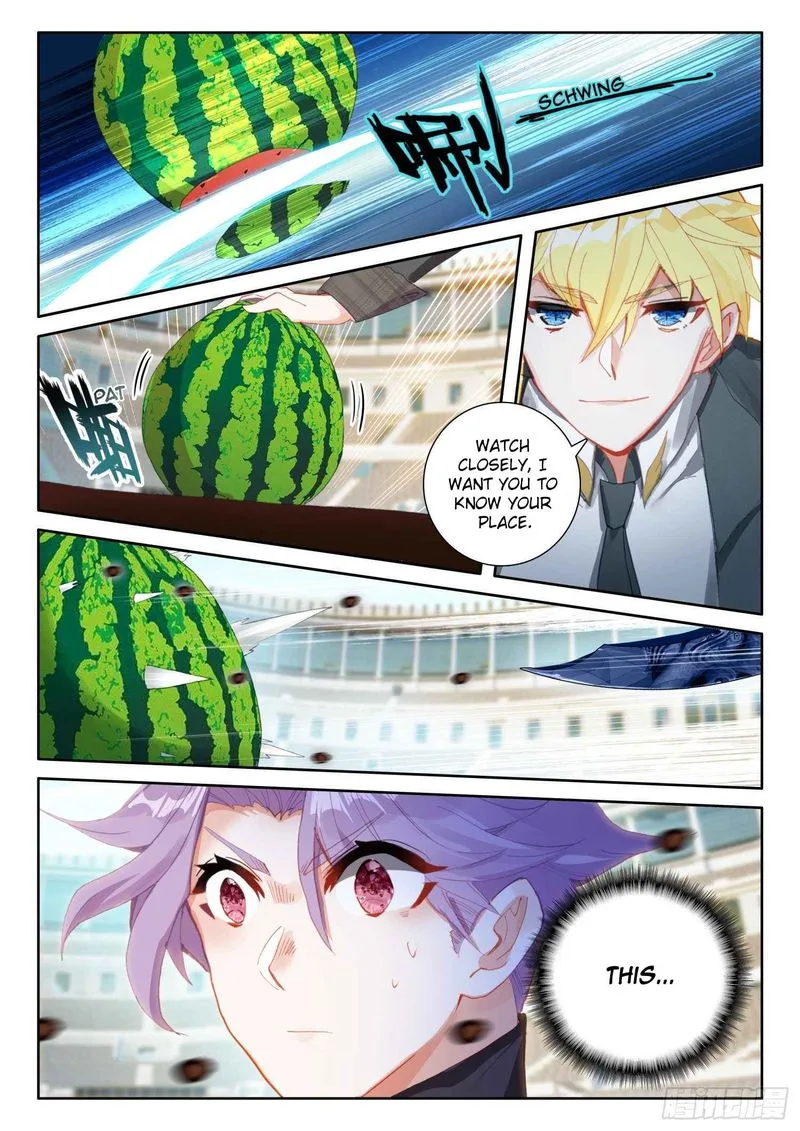 The Magic Chef of Ice and Fire Chapter 81 page 10
