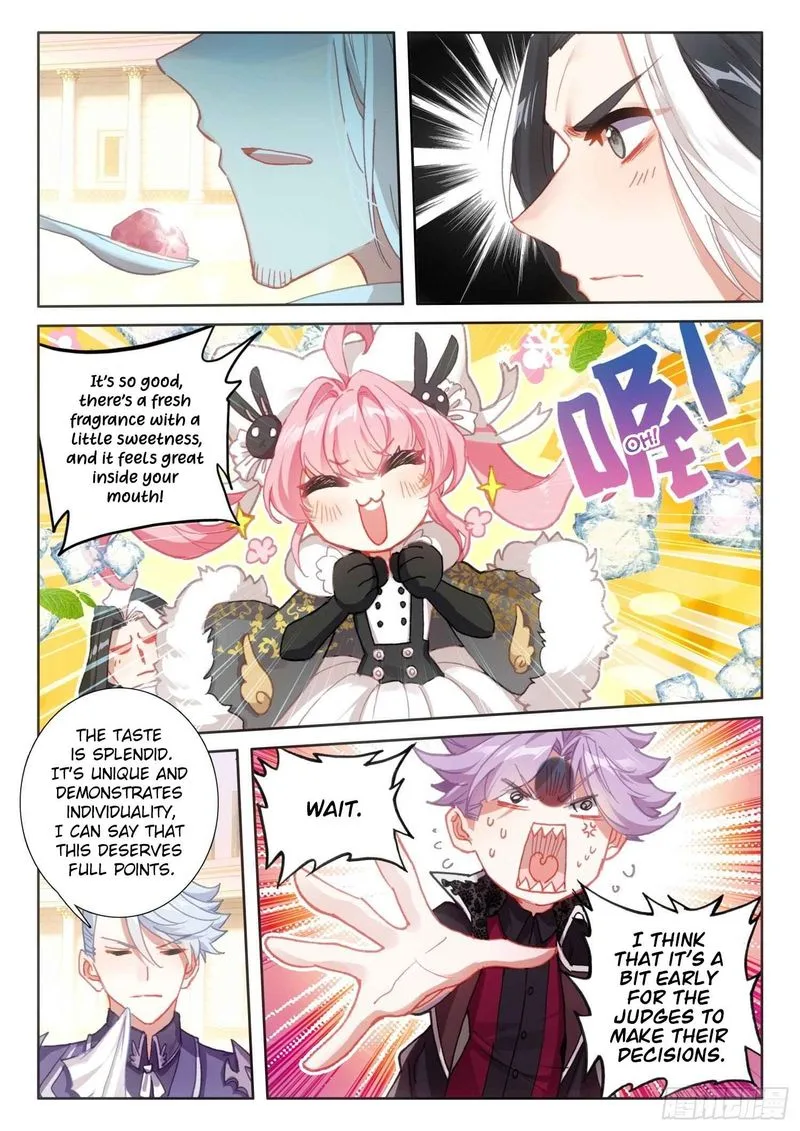 The Magic Chef of Ice and Fire Chapter 81 page 15