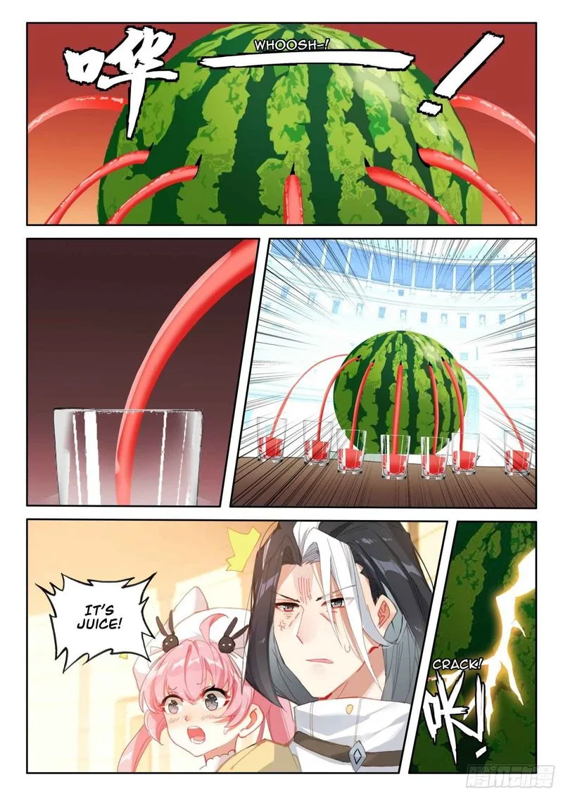 The Magic Chef of Ice and Fire Chapter 81 page 21