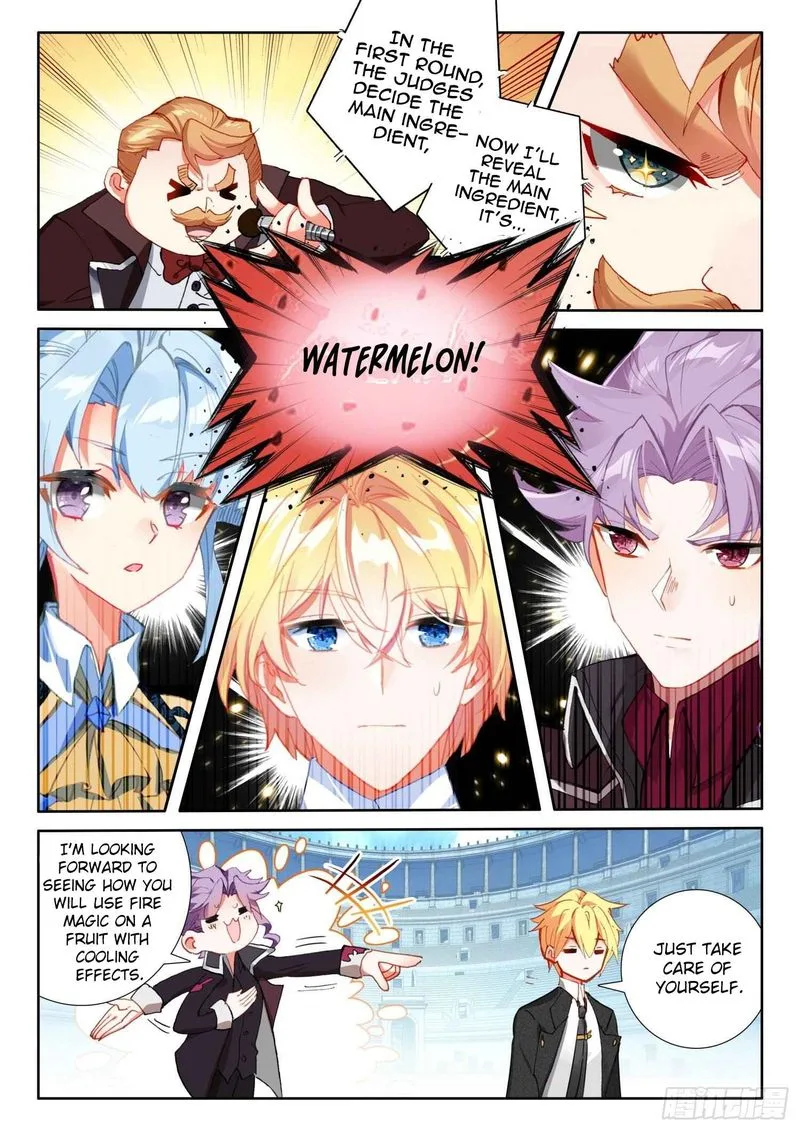The Magic Chef of Ice and Fire Chapter 81 page 6