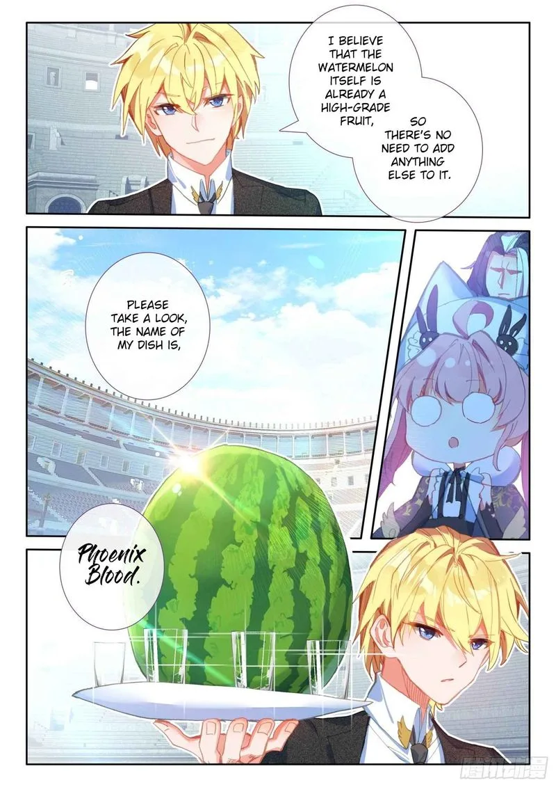 The Magic Chef of Ice and Fire Chapter 81 page 20