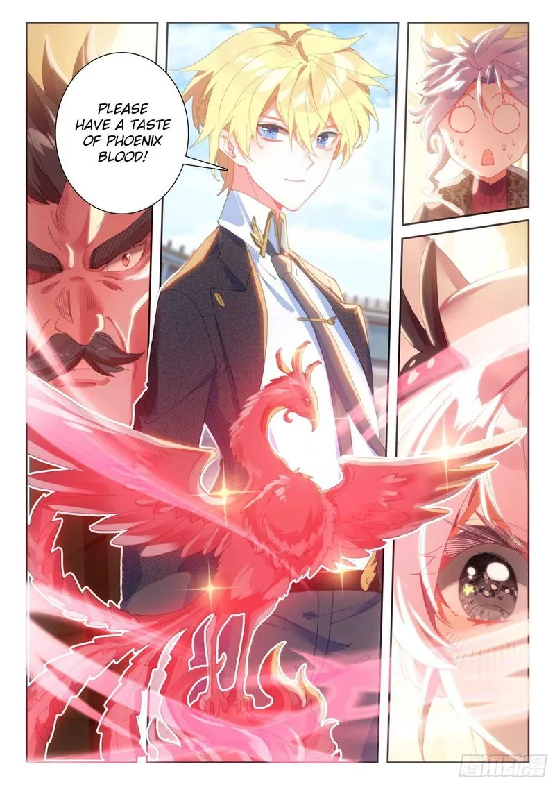 The Magic Chef of Ice and Fire Chapter 81 page 24