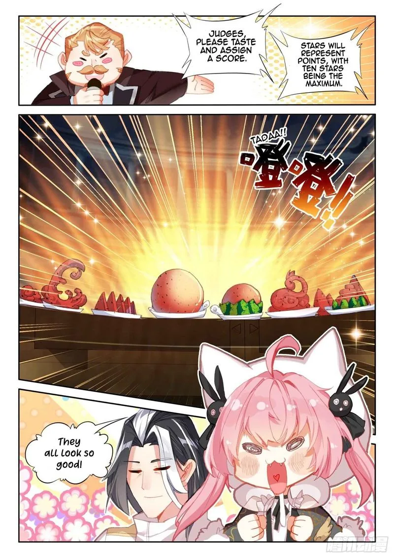 The Magic Chef of Ice and Fire Chapter 81 page 13