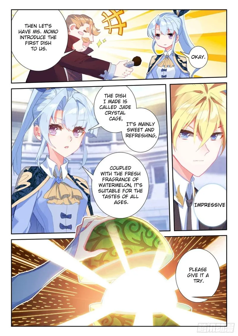 The Magic Chef of Ice and Fire Chapter 81 page 14