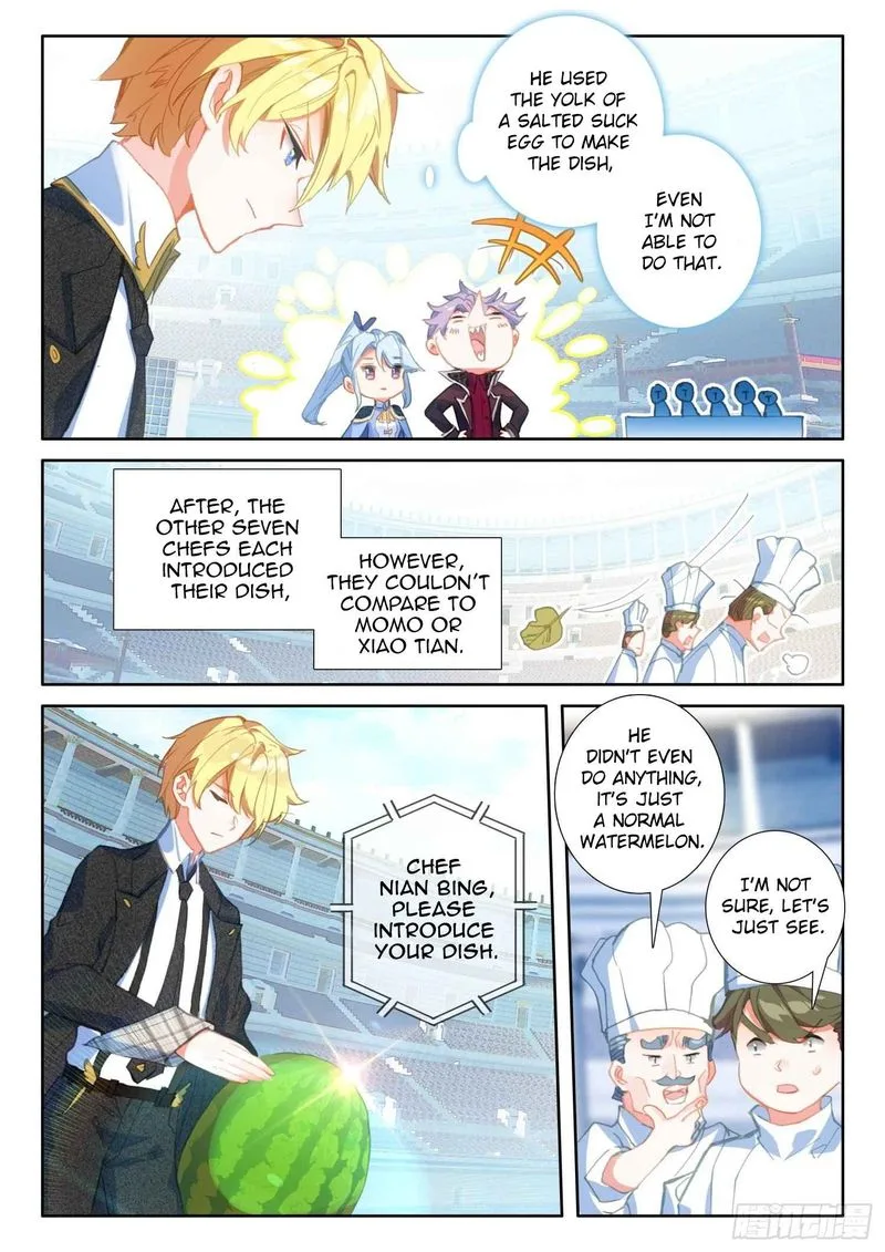 The Magic Chef of Ice and Fire Chapter 81 page 19