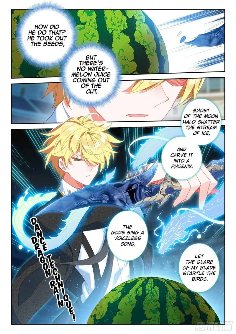 The Magic Chef of Ice and Fire Chapter 81 page 11
