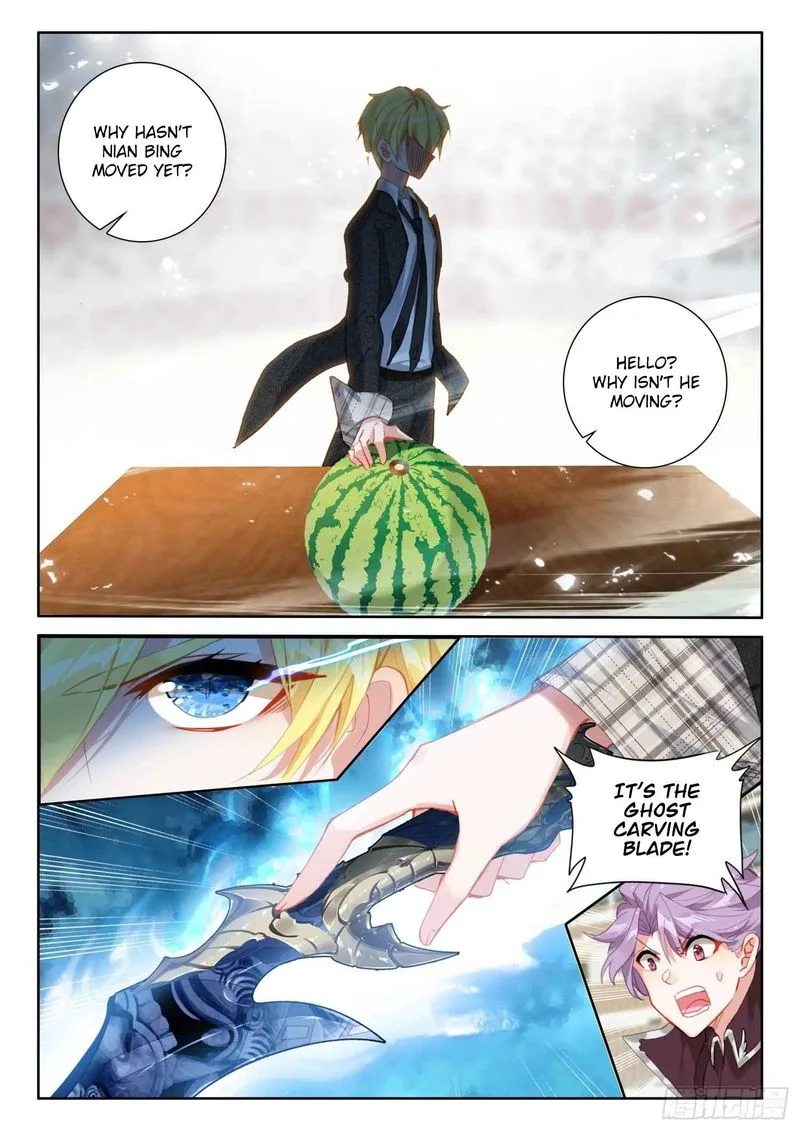 The Magic Chef of Ice and Fire Chapter 81 page 9