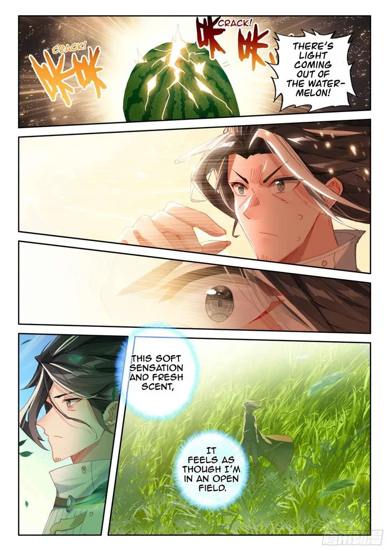 The Magic Chef of Ice and Fire Chapter 81 page 22