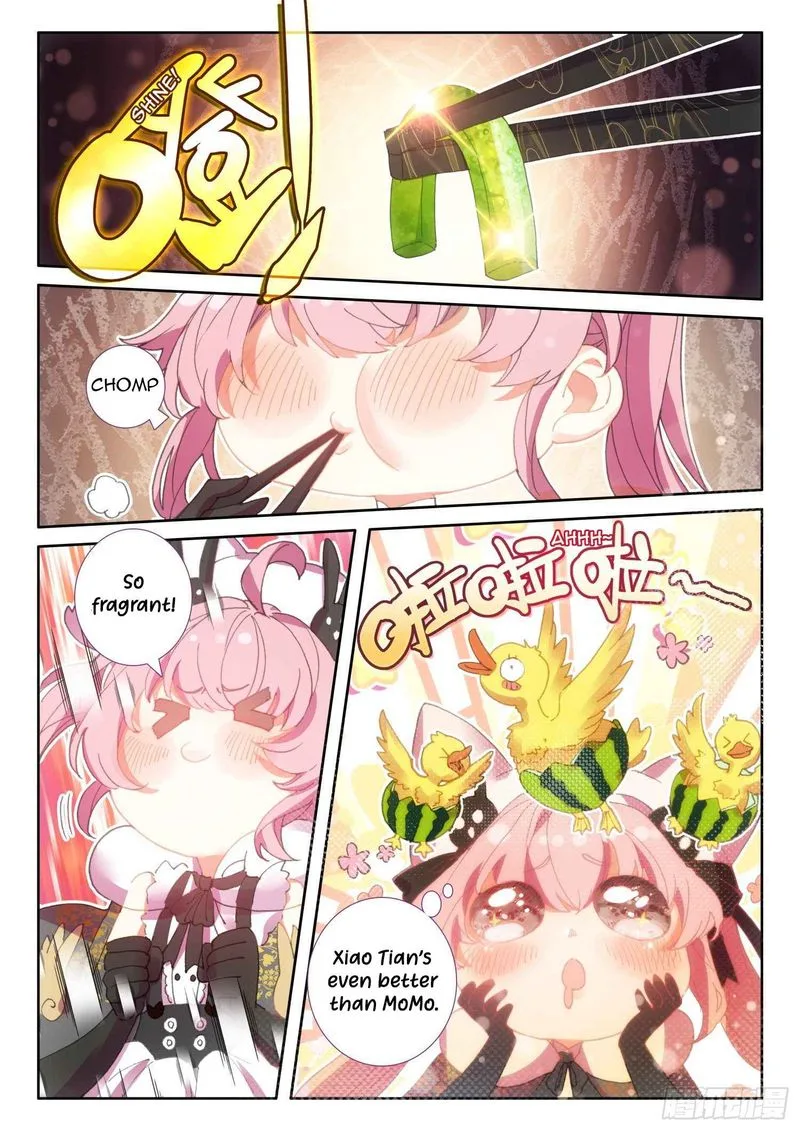 The Magic Chef of Ice and Fire Chapter 81 page 18
