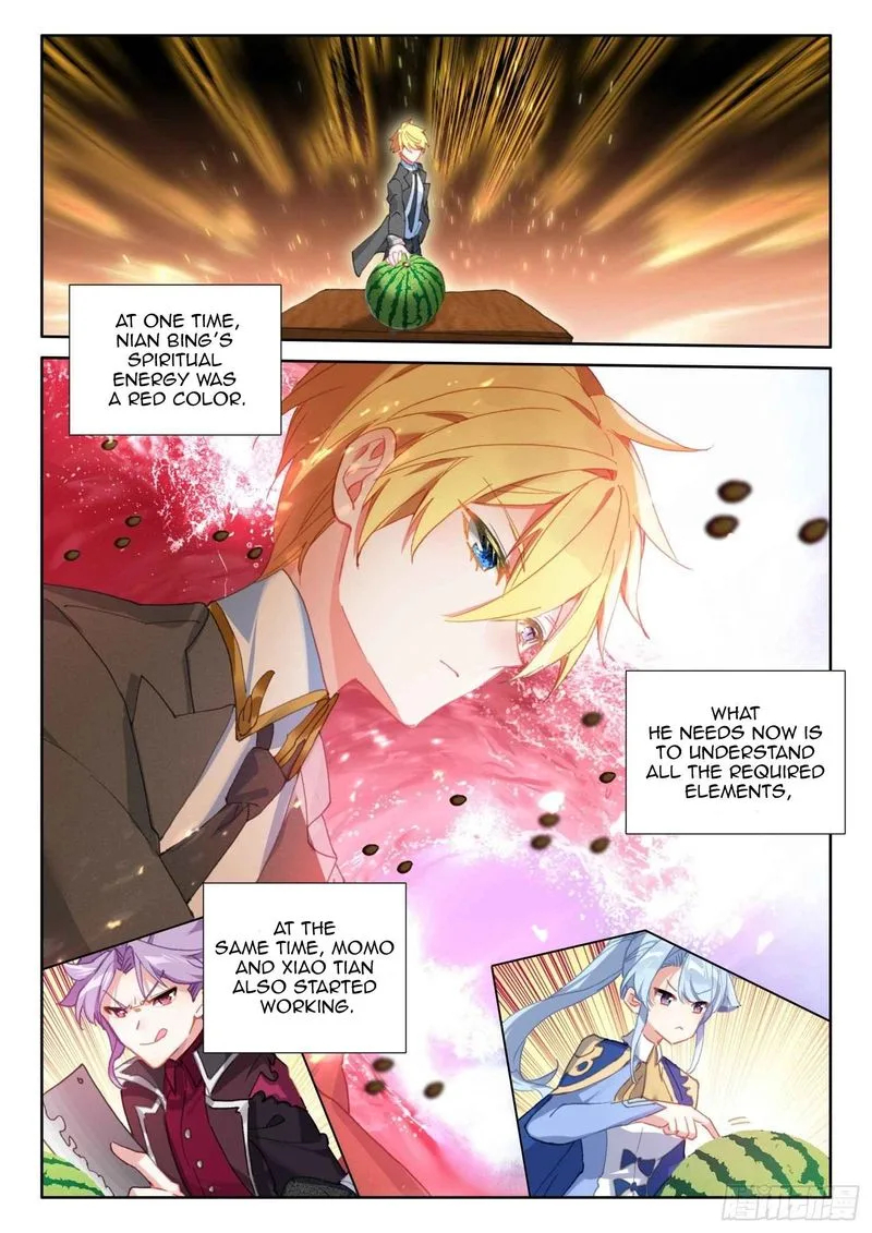 The Magic Chef of Ice and Fire Chapter 81 page 8