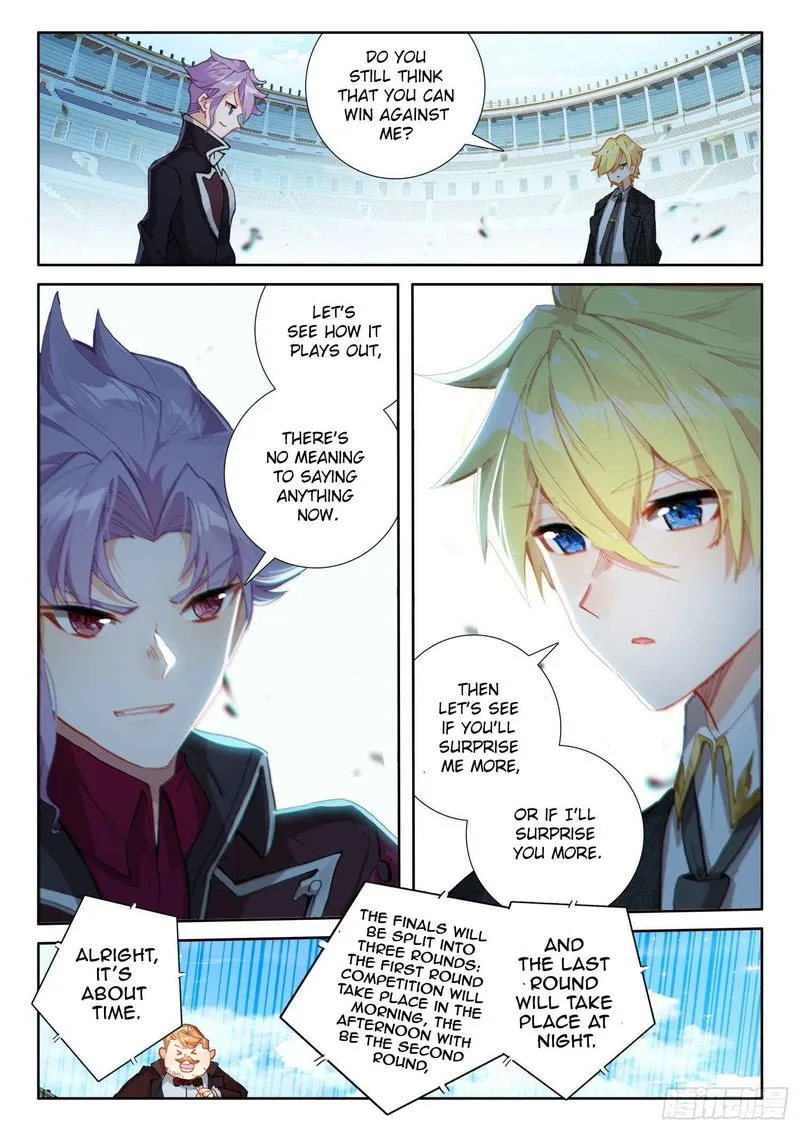 The Magic Chef of Ice and Fire Chapter 81 page 5