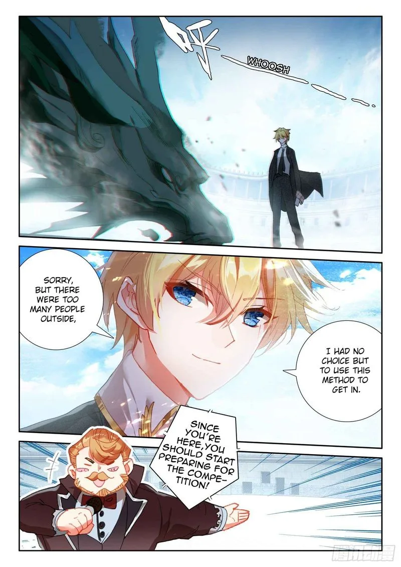 The Magic Chef of Ice and Fire Chapter 81 page 4