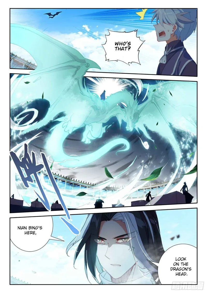The Magic Chef of Ice and Fire Chapter 81 page 2