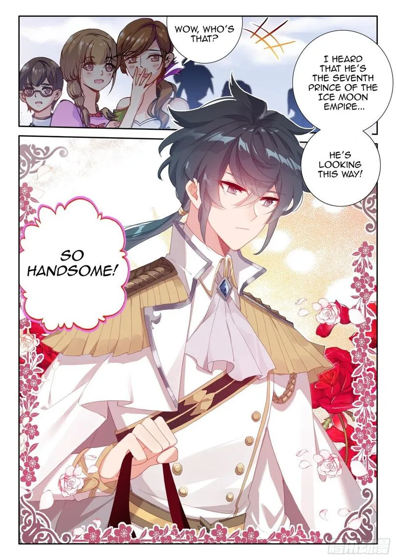 The Magic Chef of Ice and Fire Chapter 82 page 8