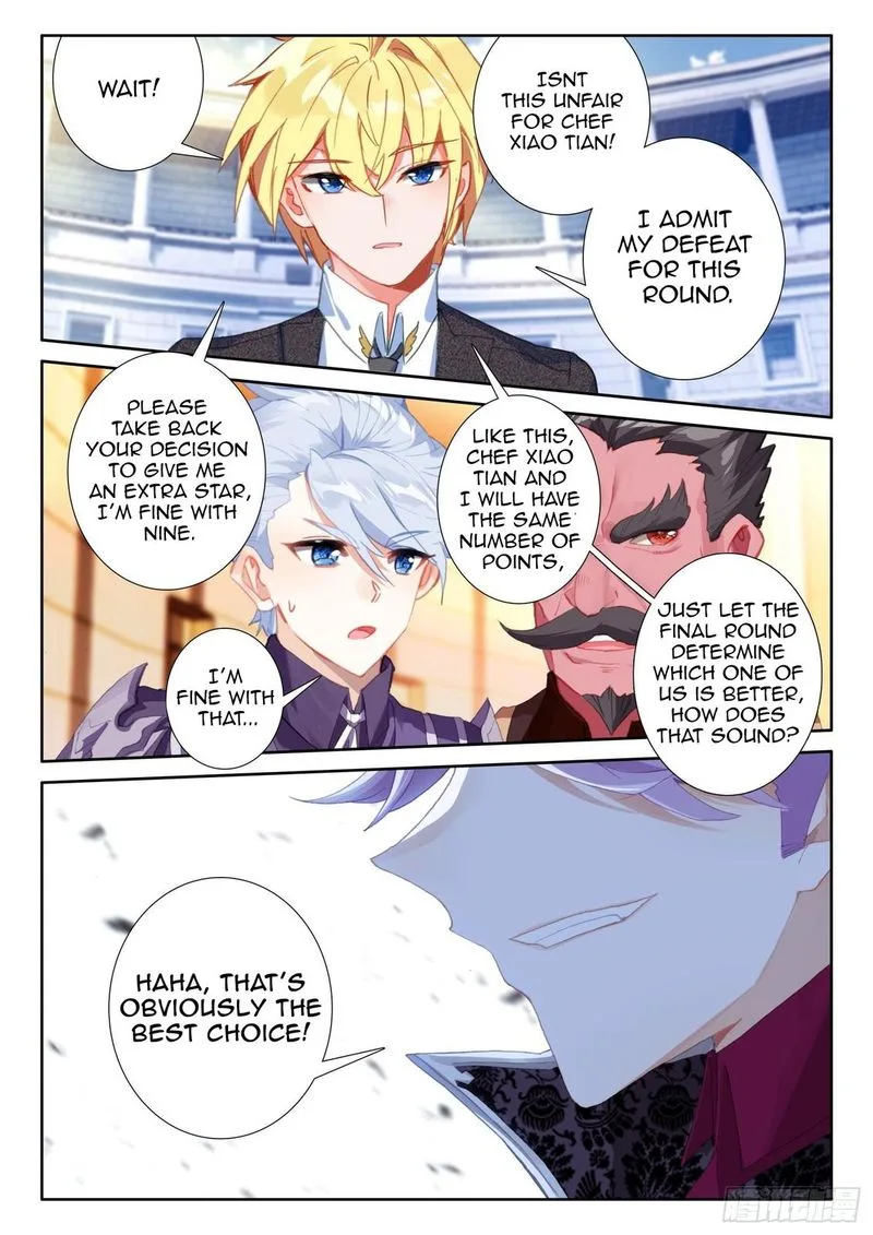 The Magic Chef of Ice and Fire Chapter 82 page 21