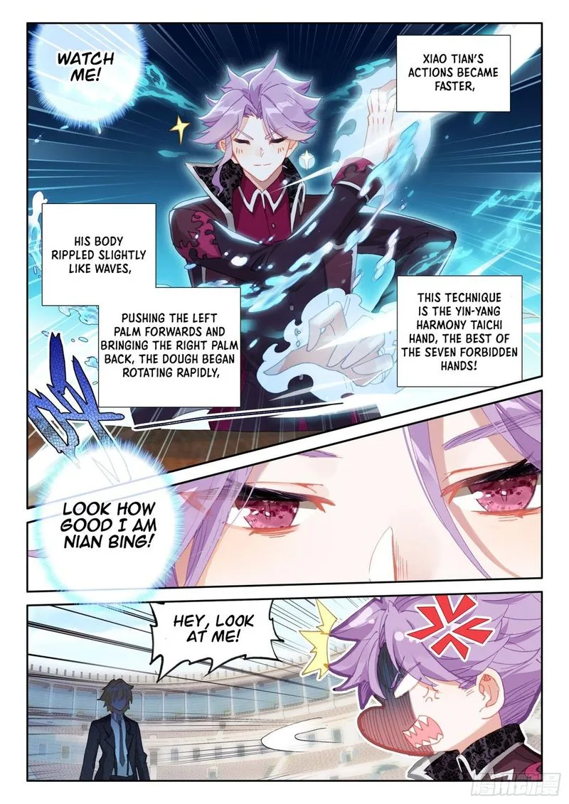The Magic Chef of Ice and Fire Chapter 82 page 17